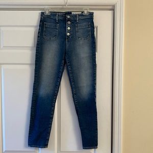 AG Vintage Stevie Ankle jean